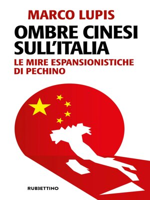 cover image of Ombre cinesi sull'Italia